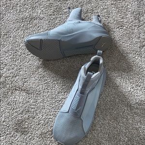 Fenty Puma Grey Trainer